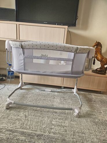 Другие товары для новорождённых: Продаётся люлька Mustela Deluxe 3в1 в отличном состоянии,практически at lalafo.kg Другие товары для новорождённых: Продаётся люлька Mustela Deluxe 3в1 в отличном состоянии,практически