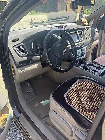 work cr kai: Kia Carnival: 2019 г., 2.2 л, Автомат, Дизель, Минивэн — 5
