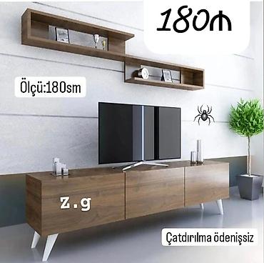 Ev üçün mebel: TV altlığı — 1