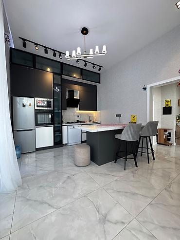 qusarda evler: 125 kv. m, 4 otaqlı — 6