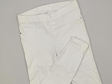 leginsy biale: Legginsy Sportowe damskie, rozmiar M — 1