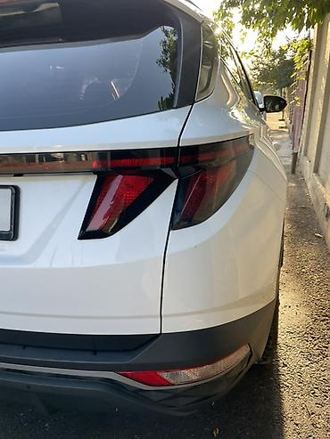 купить tucson: Hyundai Tucson: 2021 г., 2 л, Автомат, Дизель, Кроссовер — 9