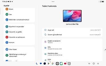 ipad 10.2 qiymeti: Lenovo, 11,2", 128 GB, İşlənmiş, Ünvandan götürmə — 3
