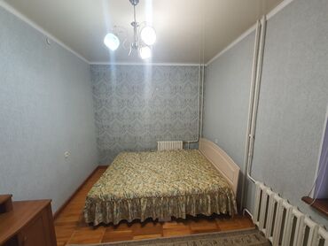 ак ордо квартир: 3 комнаты, 71 м², Индивидуалка, 4 этаж, Старый ремонт
