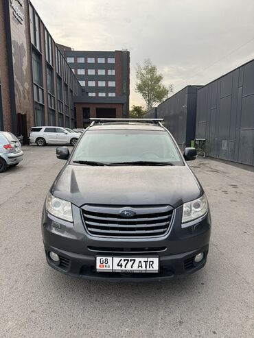 Subaru: Subaru Tribeca: 2008 г., 3.6 л, Автомат, Газ, Кроссовер