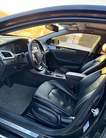 соната ден8: Hyundai Sonata: 2018 г., 2 л, Автомат, Гибрид, Седан — 6