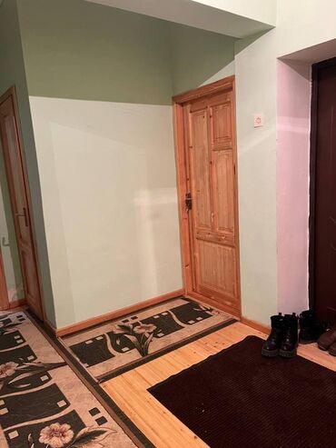 аренда квартир бишкек долгосрочно без посредников: 4 комнаты, Собственник, С мебелью частично