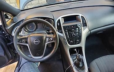 Opel: Opel Astra: 1.4 l | 2010 il Hetçbek — 11