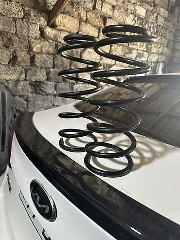 hyundai tormuz vakumu: Salam prujinler hunday kia modeline gedir yenidi. 135 manata tecili — 1