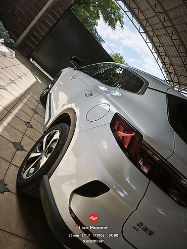 byd e9 1: BYD Song Plus: 2021 г., Автомат, Электромобиль, Кроссовер — 5