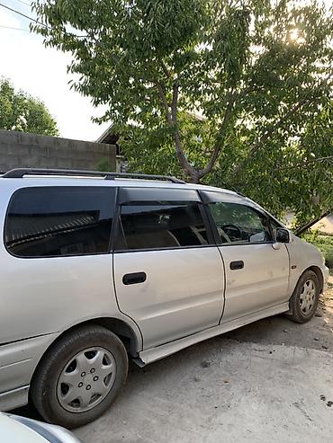 mini v: Honda Odyssey: 1997 г., Минивэн — 2