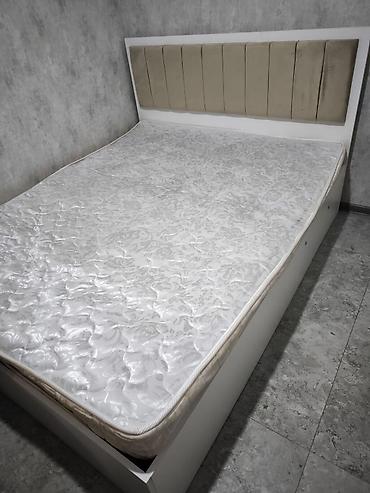 rahat mebel: İkinəfərlik çarpayı, İşlənmiş — 2