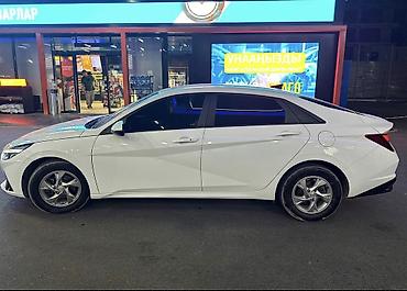 хуйндай элантра: Hyundai Elantra: 2020 г., Бензин, Седан — 2