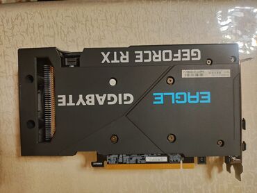 Videokartlar: Videokart Gigabyte GeForce RTX 3050, 8 GB, İşlənmiş — 5