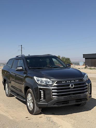 на продажу: Ssangyong Rexton Khan: 2020 г., 2.2 л, Автомат, Дизель, Внедорожник — 3