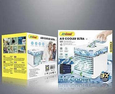 prodajem aparat za vodu: MINI KLIMA AIR COOLER ULTRA 3X | Mini klima rashlađivač je — 1