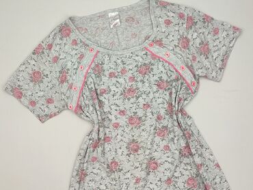 koszula do karmienia c a: Koszula nocna, rozmiar L