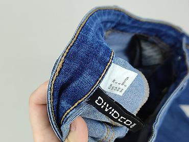 jeansy cropp: H&M Divided, Jeansy damskie, rozmiar S — 4