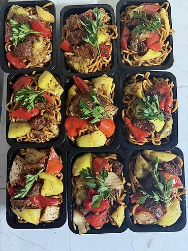 Продукты питания: Ташкентские самсы,супер слойка,готовят опытные самсышники из — 4
