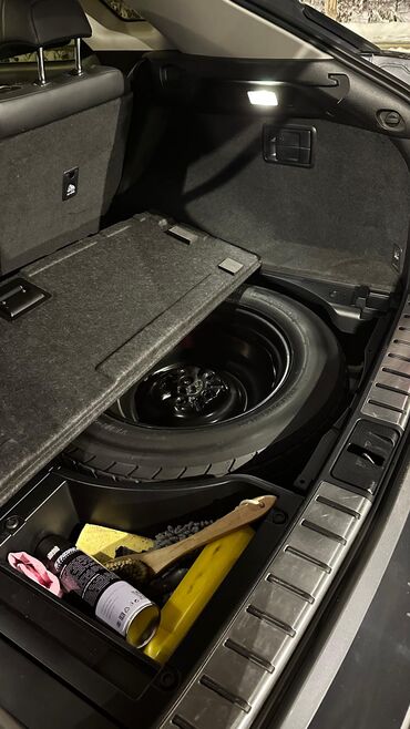 Lexus: Lexus RX: 2021 г., 3.5 л, Автомат, Бензин, Кроссовер — 10