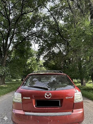 Mazda: Mazda CX-7: 2007 г., 2.3 л, Автомат, Бензин, Кроссовер — 3