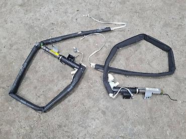 prag za citroen c3: AIRBAG ZAVESA ZA NISSAN QASHQAI, QASHQAI + 2 OD 2010. DO 2013. GOD — 2