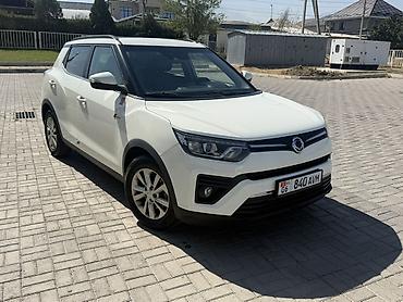 ssangyong: Ssangyong Tivoli: 2020 г., 1.5 л, Автомат, Бензин, Кроссовер — 5