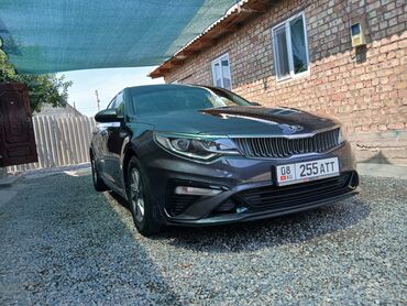 машина кейж: Kia K5: 2019 г., 2 л, Автомат, Бензин, Седан