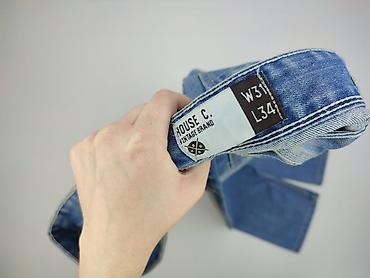 version jeans: House of Denim, Jeansy dla mężczyzn, rozmiar M — 4