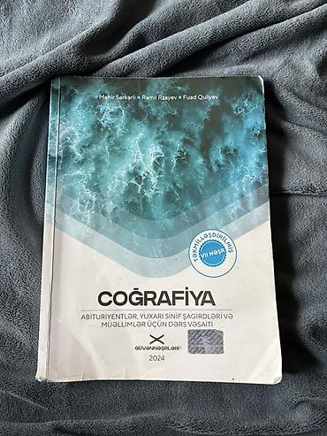 informatika codera 2026 pdf: Coğrafiya 10-cu sinif, 2024 il, Ünvandan götürmə — 1