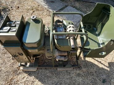 Генераторы: Генератор военный СССР. Габ-2-0/230 м1 Не пользовались. Одно фазный, 2 — 7