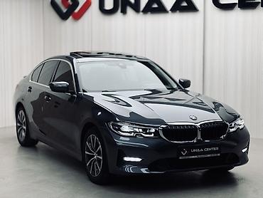 мотоцикл мотор: BMW 3 series: 2022 г., 2 л, Автомат, Бензин, Седан — 1