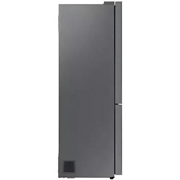 soyuduculari: Samsung RB50DG602ES9WT Soyuducu – 462L, No Frost, SmartThings, AI — 3