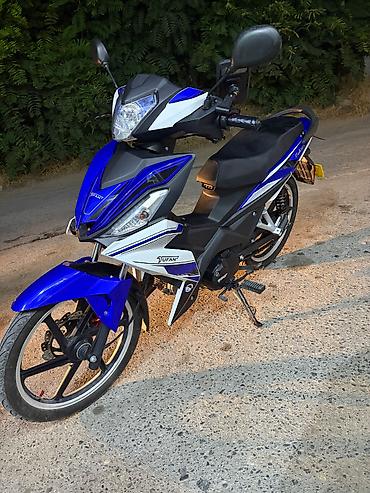 tufan s 150: Tufan s50 
İdealdı yeniden secilmir — 1