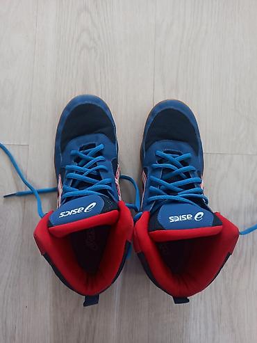 обувь для фудбола: Кроссовки ASICS для зала - Тип: кроссовки/кеды для тренировок в — 2