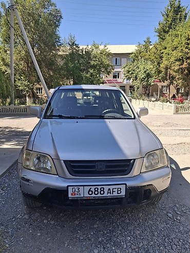 vvti 1 8: Honda CR-V: 1998 г., 2 л, Автомат, Бензин, Кроссовер — 1
