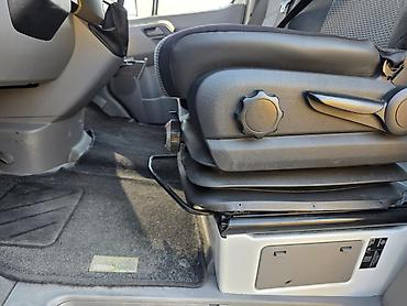 шины спиринтер: Mercedes-Benz Спринтер: 2013 г., 2.2 л, Механика, Дизель, Фургон — 9
