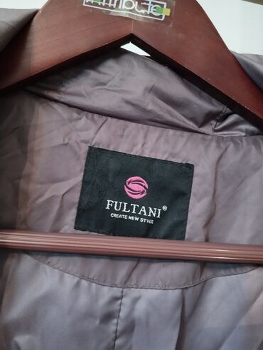 Paltolar: Palto, XL, rəng - Göy — 7