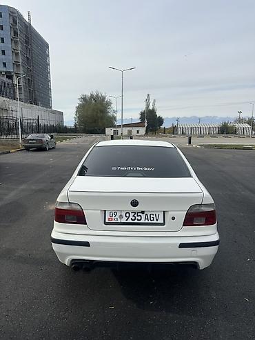 м бампер бмв е34: BMW 5 series: 2001 г., 2.5 л, Механика, Бензин, Седан — 2