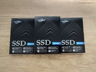 Жесткие диски, переносные винчестеры: Накопитель, Новый, SSD, 512 ГБ, 2.5", Для ПК