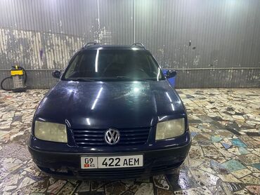 Volkswagen: Volkswagen Bora: 2001 г., 2 л, Бензин, Универсал