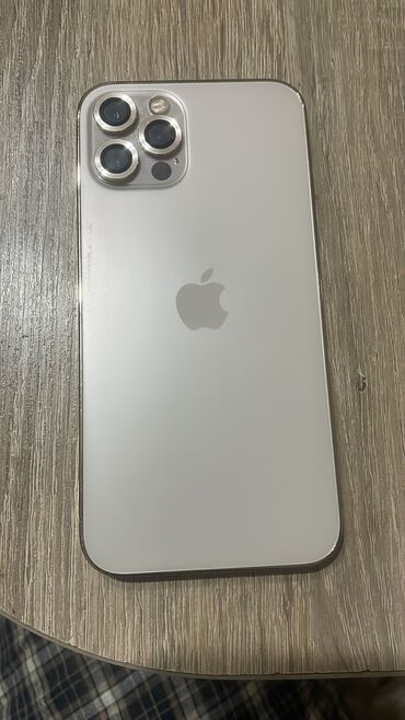 Apple iPhone: IPhone 12 Pro, 128 GB, Rose Gold