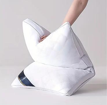 Подушки: Продаю 2 Подушки.Новые — 6