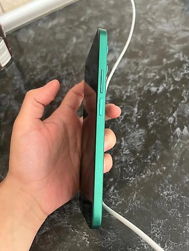 adapter honor: Honor X8b, 128 GB, rəng - Yaşıl, Barmaq izi — 4