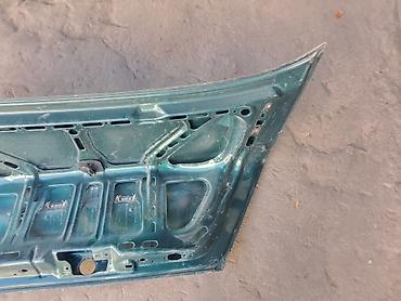 radiator mersedes: Mercedes-Benz C class, 1996 il — 8