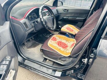 Hyundai: Hyundai Getz: 2006 г., 1.4 л, Механика, Бензин, Хэтчбэк — 9