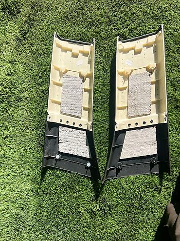 Панели, обшивки: Обшивка стоек Land Rover 2011 г., Б/у, Оригинал, Япония — 9