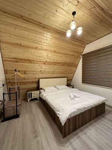 Günlük kirayə evlər: 120 kv. m, 3 otaqlı, Su, İnternet, Kombi — 10