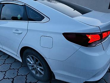 Hyundai: Hyundai Sonata: 2020 г., 2 л, Автомат, Газ, Седан — 6