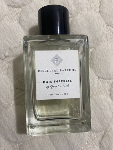 plate imperial: Продаю духи, Essentail Parfums Bois Imperial